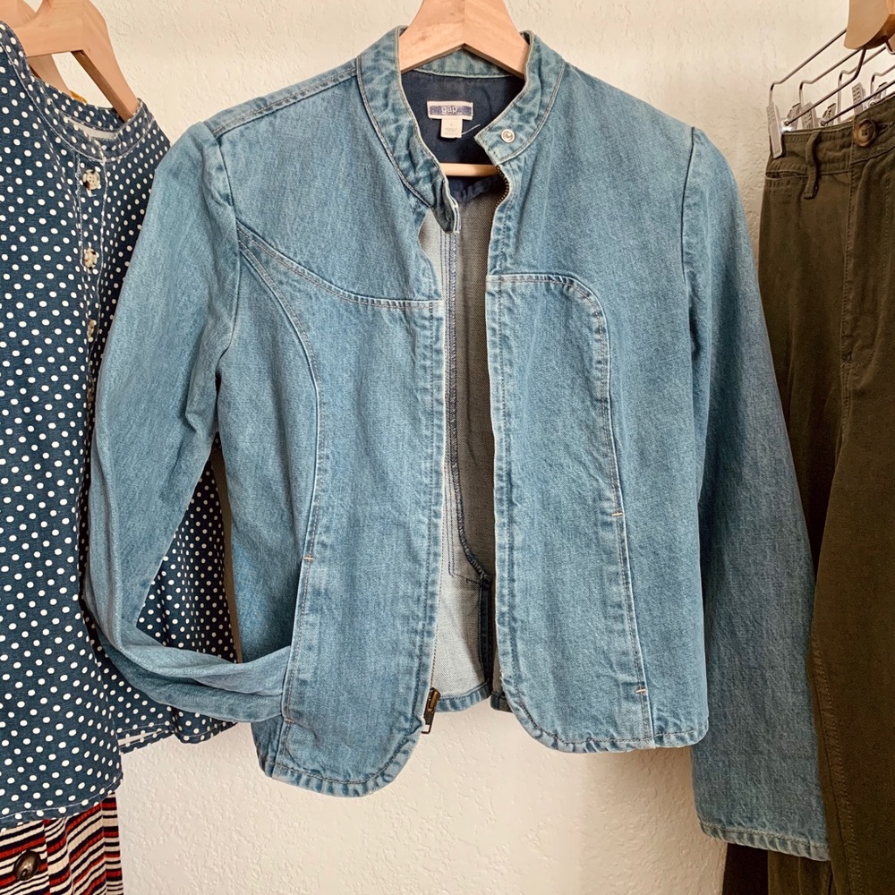 Vintage Gap Denim Jacket